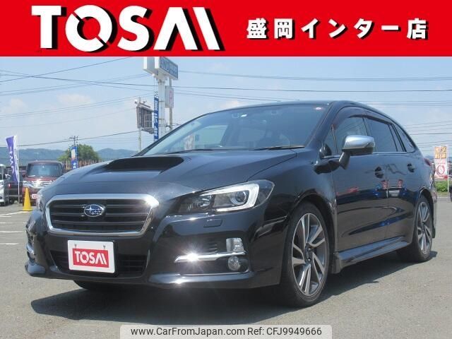 subaru levorg 2014 -SUBARU--Levorg DBA-VM4--VM4-020802---SUBARU--Levorg DBA-VM4--VM4-020802- image 1