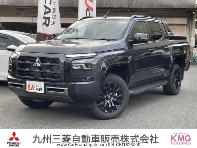mitsubishi triton 2024 CFJ1823590 image 1