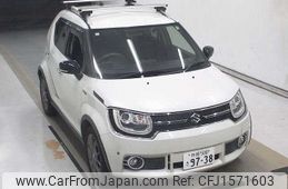 suzuki ignis 2017 CFJ1571603