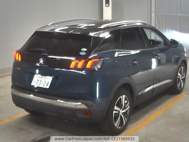 peugeot 3008 2022 CFJ1580633 image 2