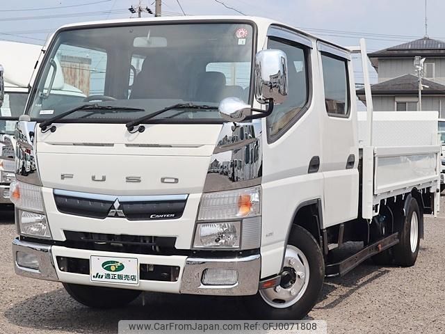 mitsubishi-fuso canter 2017 GOO_NET_EXCHANGE_0207851A30240717W001 image 2