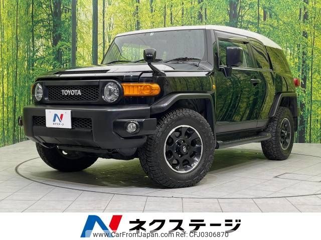 toyota fj-cruiser 2015 -TOYOTA--FJ Curiser CBA-GSJ15W--GSJ15-0131389---TOYOTA--FJ Curiser CBA-GSJ15W--GSJ15-0131389- image 1