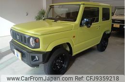 suzuki jimny 2021 -SUZUKI 【名変中 】--Jimny JB64W--230765---SUZUKI 【名変中 】--Jimny JB64W--230765-