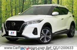 nissan kix 2020 -NISSAN--KIX 6AA-P15--P15-000897---NISSAN--KIX 6AA-P15--P15-000897-