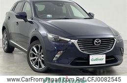 mazda cx-3 2016 CFJ0082545