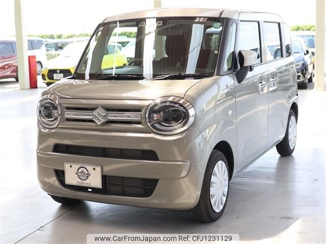 suzuki wagon-r 2024 quick_quick_5AA-MX91S_MX91S-209905 image 1