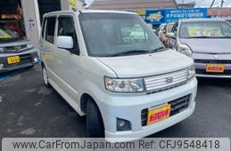 suzuki wagon-r 2008 -SUZUKI 【郡山 580ｳ8808】--Wagon R MH22S--147017---SUZUKI 【郡山 580ｳ8808】--Wagon R MH22S--147017-