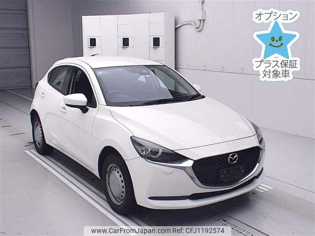 mazda demio 2019 -MAZDA--MAZDA2 DJLAS-201025---MAZDA--MAZDA2 DJLAS-201025- image 1