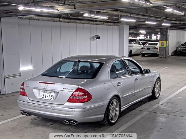 mercedes-benz amg 2005 -MERCEDES-BENZ--AMG WDB2110762A683096---MERCEDES-BENZ--AMG WDB2110762A683096- image 2