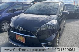 toyota sienta 2017 CFJ1539563