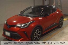 toyota c-hr 2020 quick_quick_6AA-ZYX11_2015137