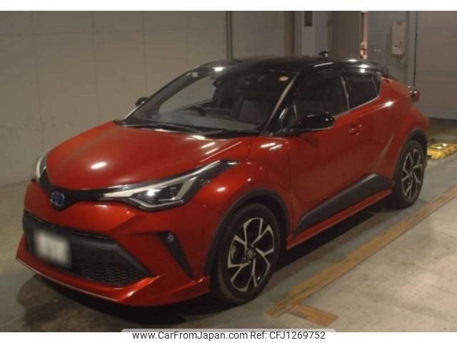 toyota c-hr 2020 quick_quick_6AA-ZYX11_2015137 image 1
