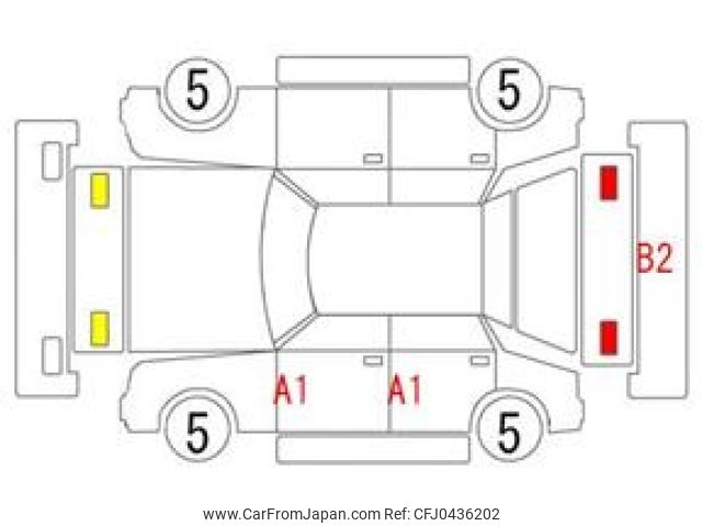 toyota aqua 2017 -TOYOTA--AQUA DAA-NHP10--NHP10-6668324---TOYOTA--AQUA DAA-NHP10--NHP10-6668324- image 2