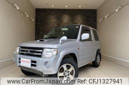 mitsubishi pajero-mini 2012 quick_quick_H58A_H58A-1011982