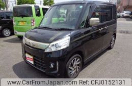 suzuki spacia 2015 -SUZUKI 【福山 580ﾐ9610】--Spacia DBA-MK32S--MK32S-555005---SUZUKI 【福山 580ﾐ9610】--Spacia DBA-MK32S--MK32S-555005-