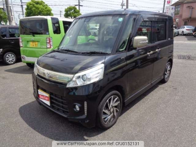 suzuki spacia 2015 -SUZUKI 【福山 580ﾐ9610】--Spacia DBA-MK32S--MK32S-555005---SUZUKI 【福山 580ﾐ9610】--Spacia DBA-MK32S--MK32S-555005- image 1