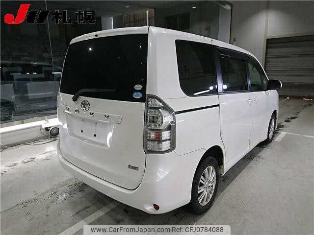 toyota voxy 2010 -TOYOTA--Voxy ZRR75G--0072877---TOYOTA--Voxy ZRR75G--0072877- image 2