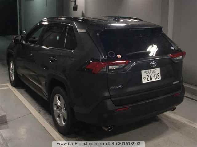 toyota rav4 2019 CFJ1518993 image 2