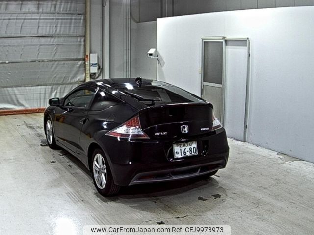 honda cr-z 2010 -HONDA 【広島 330ね1680】--CR-Z ZF1-1003947---HONDA 【広島 330ね1680】--CR-Z ZF1-1003947- image 2