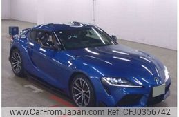 toyota supra 2023 -TOYOTA 【滋賀 301ﾎ3108】--Supra 3BA-DB26--DB26-0058875---TOYOTA 【滋賀 301ﾎ3108】--Supra 3BA-DB26--DB26-0058875-