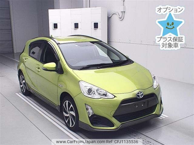 toyota aqua 2015 -TOYOTA--AQUA NHP10-2437491---TOYOTA--AQUA NHP10-2437491- image 1