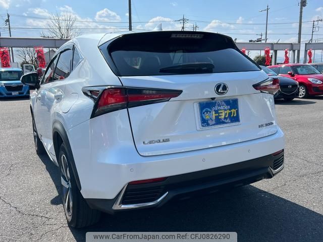 lexus nx 2019 -LEXUS 【群馬 330ﾓ222】--Lexus NX AYZ10--1026124---LEXUS 【群馬 330ﾓ222】--Lexus NX AYZ10--1026124- image 2