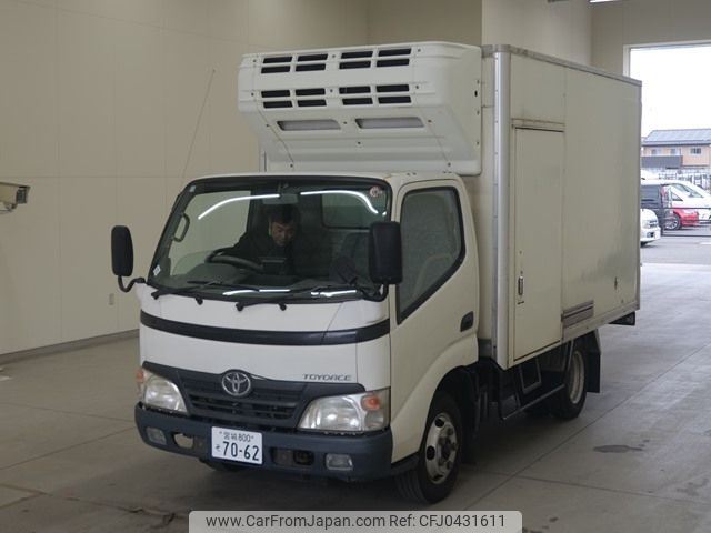 toyota toyoace 2007 -TOYOTA 【宮城 800ｿ7062】--Toyoace XZU508-0002031---TOYOTA 【宮城 800ｿ7062】--Toyoace XZU508-0002031- image 1