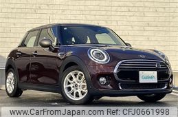 mini mini-others 2018 -BMW--BMW Mini DBA-XU15M--WMWXU72030TN32038---BMW--BMW Mini DBA-XU15M--WMWXU72030TN32038-