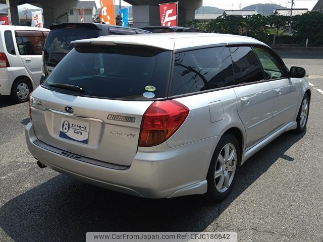 subaru legacy-touring-wagon 2005 -SUBARU--Legacy Wagon BP5--BP5-093464---SUBARU--Legacy Wagon BP5--BP5-093464- image 2