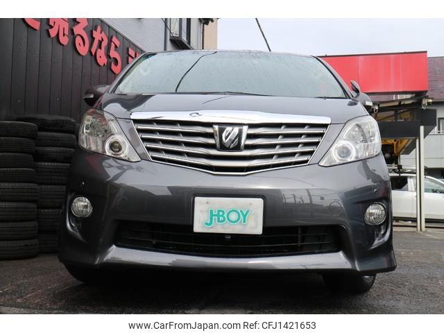 toyota alphard 2009 quick_quick_ANH20W_ANH20-8063599 image 2