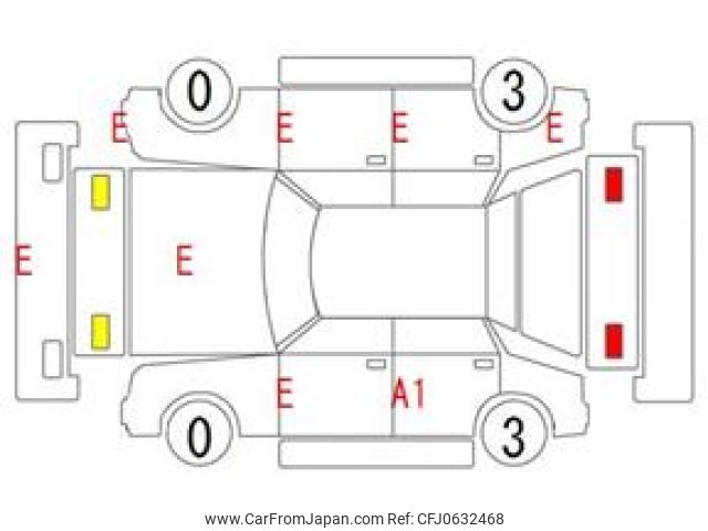 toyota harrier 2020 -TOYOTA--Harrier DBA-ZSU60W--ZSU60-0194216---TOYOTA--Harrier DBA-ZSU60W--ZSU60-0194216- image 2