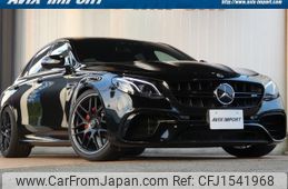 mercedes-benz e-class 2018 CFJ1541968