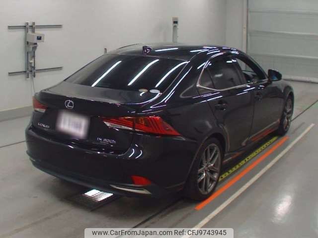 lexus is 2017 -LEXUS--Lexus IS DAA-AVE30--AVE30-5067251---LEXUS--Lexus IS DAA-AVE30--AVE30-5067251- image 2