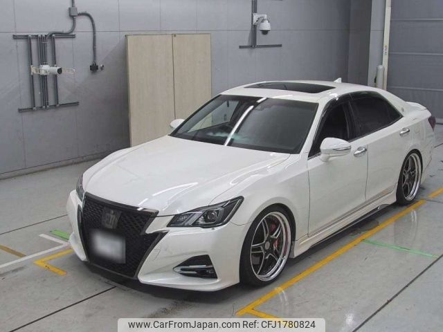 toyota crown 2018 CFJ1780824 image 1