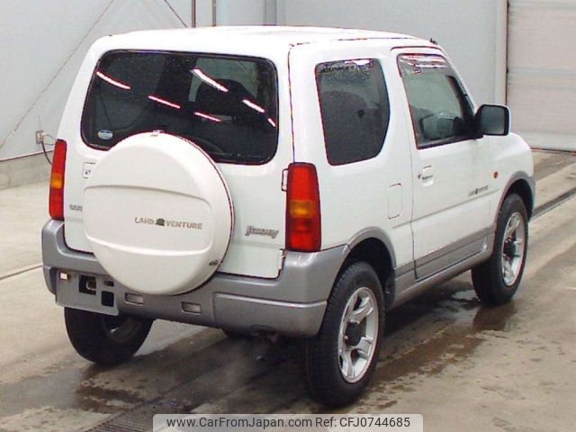 suzuki jimny 2003 -SUZUKI--Jimny JB23W-331906---SUZUKI--Jimny JB23W-331906- image 2