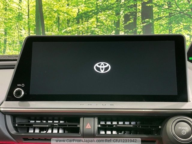 toyota prius 2023 -TOYOTA--Prius 6AA-MXWH65--MXWH65-4004362---TOYOTA--Prius 6AA-MXWH65--MXWH65-4004362- image 2