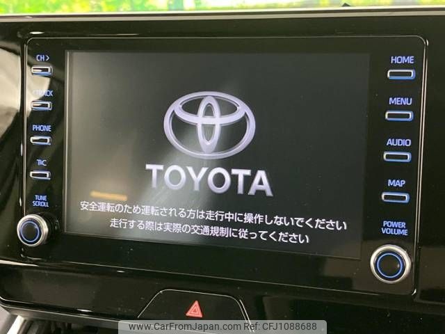 toyota harrier 2022 -TOYOTA--Harrier 6BA-MXUA80--MXUA80-0080155---TOYOTA--Harrier 6BA-MXUA80--MXUA80-0080155- image 2