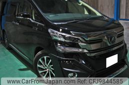 toyota vellfire 2016 CFJ9844585