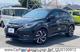 honda vezel 2018 -HONDA--VEZEL DAA-RU3--RU3-1272322---HONDA--VEZEL DAA-RU3--RU3-1272322-