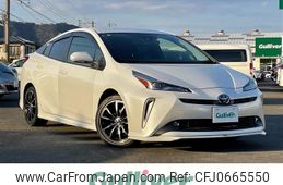 toyota prius 2020 -TOYOTA--Prius 6AA-ZVW51--ZVW51-6189318---TOYOTA--Prius 6AA-ZVW51--ZVW51-6189318-