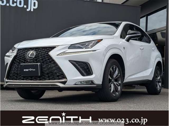 lexus nx 2017 -LEXUS 【倉敷 331ﾌ 337】--Lexus NX DBA-AGZ10--AGZ10-1015716---LEXUS 【倉敷 331ﾌ 337】--Lexus NX DBA-AGZ10--AGZ10-1015716- image 1