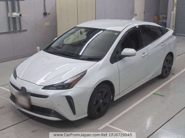 toyota prius 2022 -TOYOTA--Prius 6AA-ZVW51--ZVW51-6228646---TOYOTA--Prius 6AA-ZVW51--ZVW51-6228646- image 1