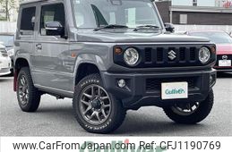 suzuki jimny 2019 -SUZUKI--Jimny 3BA-JB64W--JB64W-126950---SUZUKI--Jimny 3BA-JB64W--JB64W-126950-