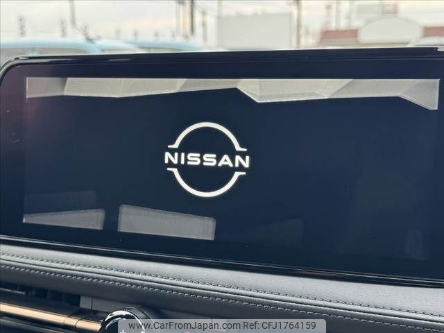 nissan ariya 2022 CFJ1764159 image 2