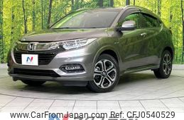 honda vezel 2019 -HONDA--VEZEL DAA-RU3--RU3-1345350---HONDA--VEZEL DAA-RU3--RU3-1345350-