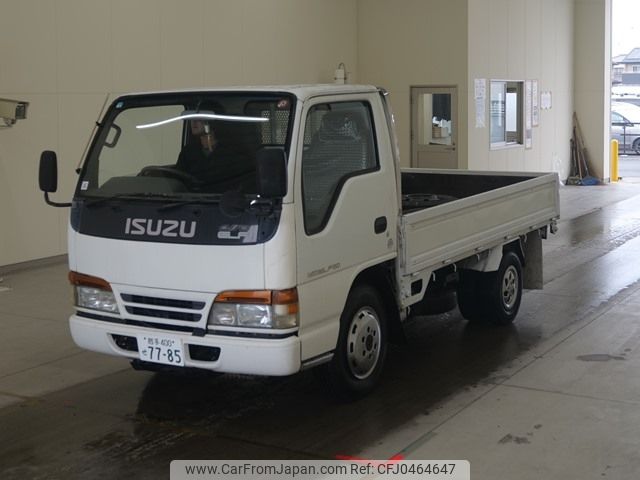 isuzu elf-truck 1996 -ISUZU 【岩手 400ｾ7785】--Elf NHS69EA-7406487---ISUZU 【岩手 400ｾ7785】--Elf NHS69EA-7406487- image 1