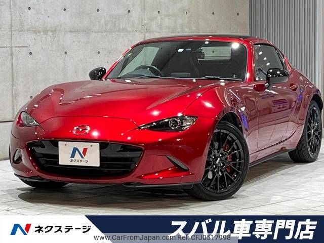 mazda roadster 2018 -MAZDA--Roadster DBA-NDERC--NDERC-200353---MAZDA--Roadster DBA-NDERC--NDERC-200353- image 1