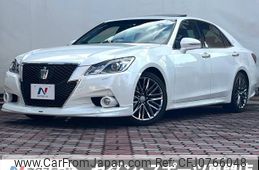 toyota crown 2014 -TOYOTA--Crown DBA-GRS214--GRS214-6004357---TOYOTA--Crown DBA-GRS214--GRS214-6004357-