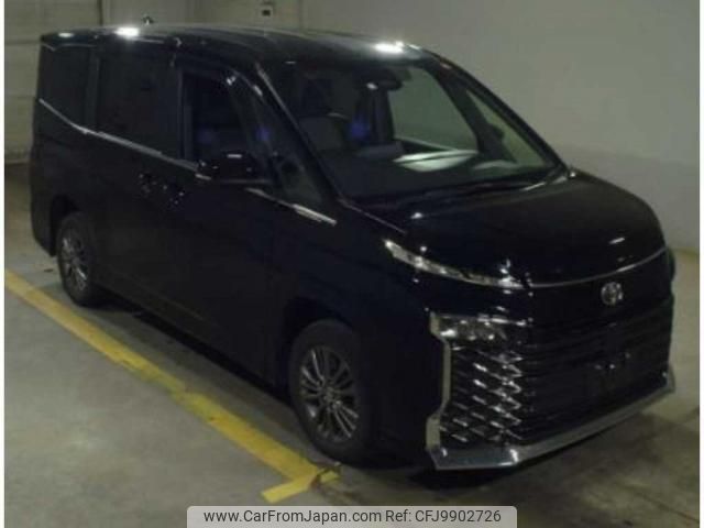 toyota voxy 2022 quick_quick_6BA-MZRA95W_MZRA95-0004758 image 1