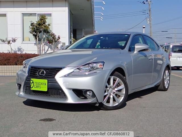 lexus is 2016 -LEXUS--Lexus IS DBA-ASE30--ASE30-0001947---LEXUS--Lexus IS DBA-ASE30--ASE30-0001947- image 1